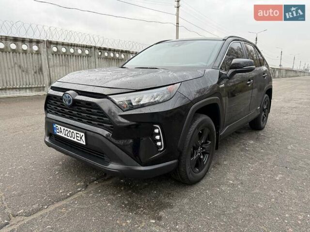 Черный Тойота РАВ 4, объемом двигателя 2.49 л и пробегом 29 тыс. км за 29900 $, фото 18 на Automoto.ua