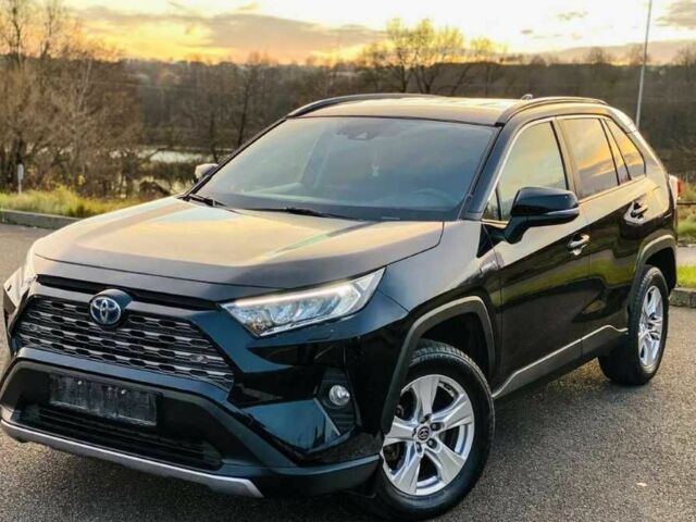 Чорний Тойота РАВ 4, об'ємом двигуна 2.5 л та пробігом 89 тис. км за 17500 $, фото 1 на Automoto.ua