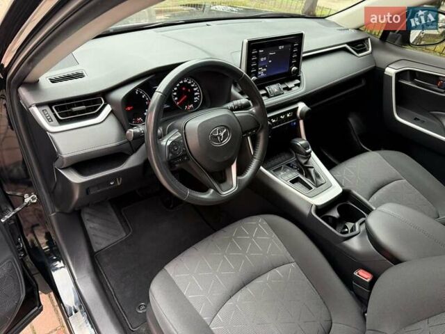 Черный Тойота РАВ 4, объемом двигателя 1.99 л и пробегом 120 тыс. км за 26900 $, фото 35 на Automoto.ua