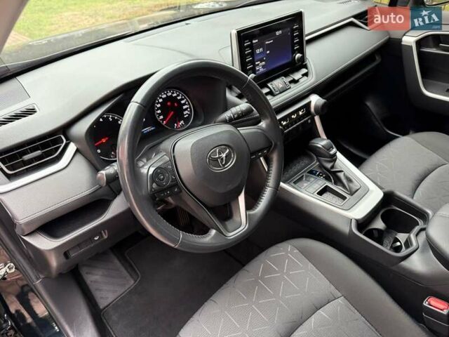 Черный Тойота РАВ 4, объемом двигателя 1.99 л и пробегом 120 тыс. км за 26900 $, фото 18 на Automoto.ua
