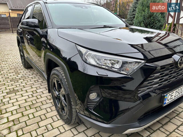 Чорний Тойота РАВ 4, об'ємом двигуна 1.99 л та пробігом 29 тис. км за 37400 $, фото 53 на Automoto.ua