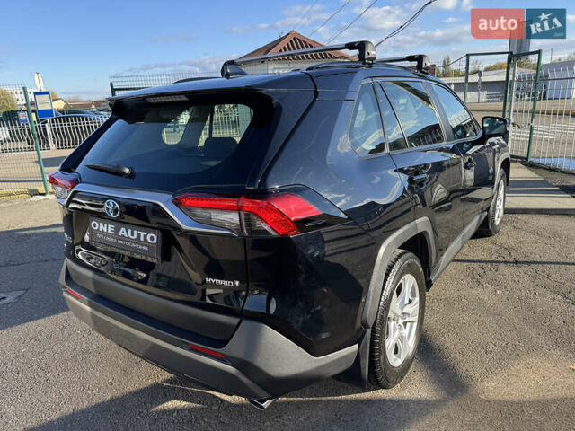 Тойота РАВ 4 2021 в Киеве на Automoto.ua Черный Тойота РАВ 4, объемом двигателя 2.5 л и пробегом 102 тыс. км за 32490 $, фото 6 на Automoto.ua