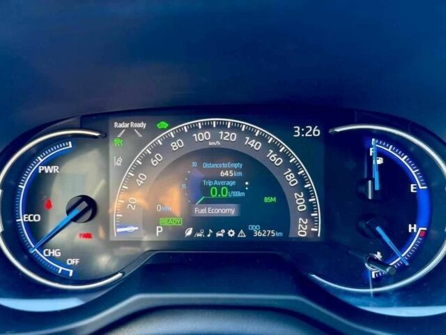 Черный Тойота РАВ 4, объемом двигателя 0 л и пробегом 37 тыс. км за 16800 $, фото 11 на Automoto.ua