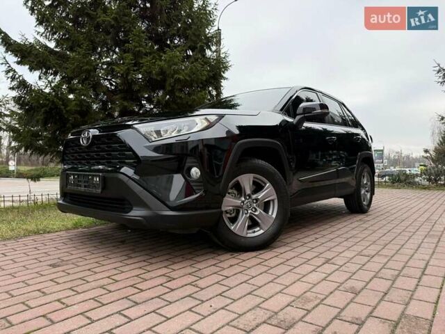 Черный Тойота РАВ 4, объемом двигателя 1.99 л и пробегом 120 тыс. км за 26900 $, фото 27 на Automoto.ua