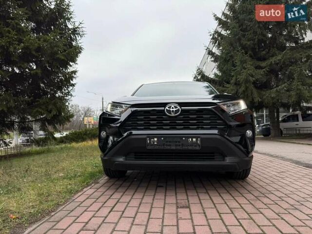 Черный Тойота РАВ 4, объемом двигателя 1.99 л и пробегом 120 тыс. км за 26900 $, фото 22 на Automoto.ua