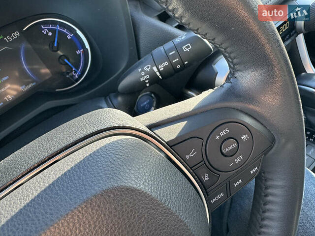 Тойота РАВ 4 2021 в Киеве на Automoto.ua Черный Тойота РАВ 4, объемом двигателя 2.5 л и пробегом 102 тыс. км за 32490 $, фото 20 на Automoto.ua