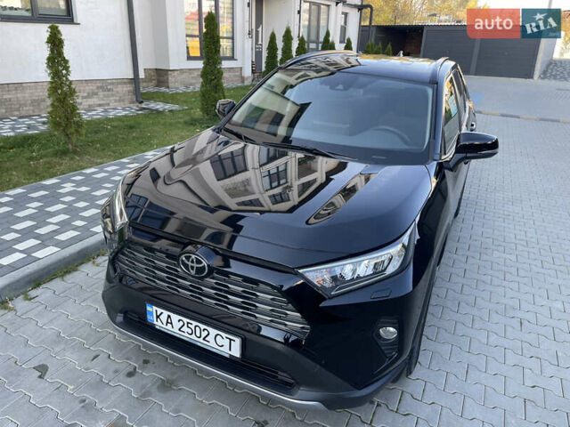 Чорний Тойота РАВ 4, об'ємом двигуна 1.99 л та пробігом 39 тис. км за 29300 $, фото 21 на Automoto.ua