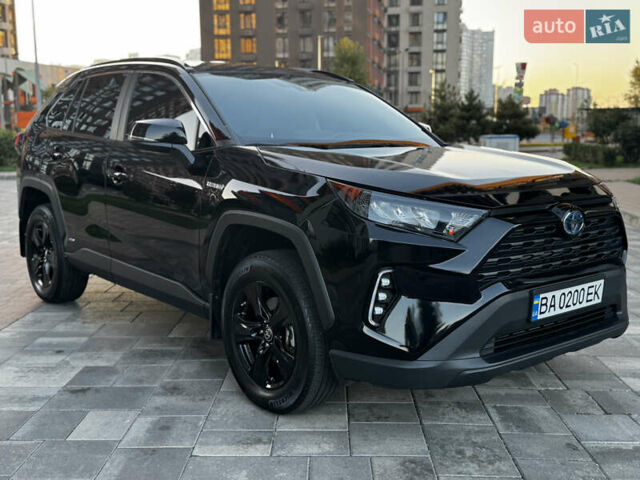 Чорний Тойота РАВ 4, об'ємом двигуна 2.5 л та пробігом 28 тис. км за 30999 $, фото 4 на Automoto.ua