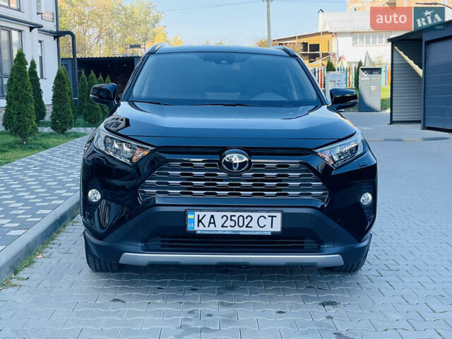 Чорний Тойота РАВ 4, об'ємом двигуна 1.99 л та пробігом 39 тис. км за 29300 $, фото 22 на Automoto.ua