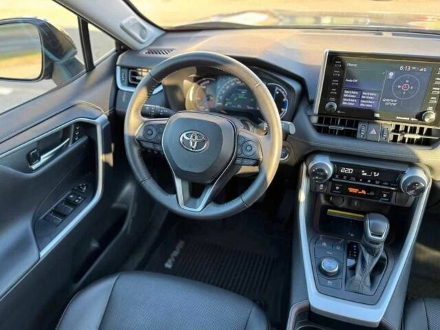 Черный Тойота РАВ 4, объемом двигателя 0 л и пробегом 37 тыс. км за 16800 $, фото 13 на Automoto.ua