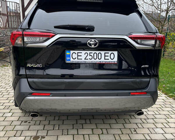 Чорний Тойота РАВ 4, об'ємом двигуна 1.99 л та пробігом 29 тис. км за 37400 $, фото 16 на Automoto.ua