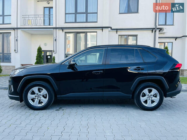 Чорний Тойота РАВ 4, об'ємом двигуна 1.99 л та пробігом 39 тис. км за 29300 $, фото 4 на Automoto.ua