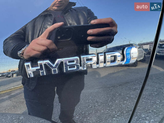 Тойота РАВ 4 2021 в Киеве на Automoto.ua Черный Тойота РАВ 4, объемом двигателя 2.5 л и пробегом 102 тыс. км за 32490 $, фото 12 на Automoto.ua