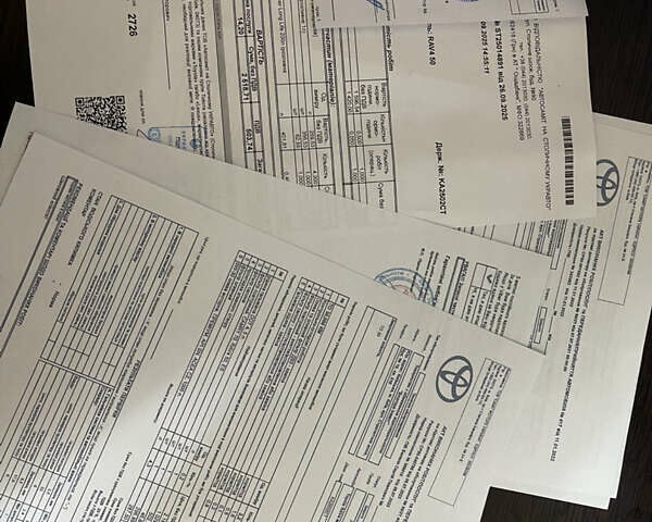 Чорний Тойота РАВ 4, об'ємом двигуна 1.99 л та пробігом 39 тис. км за 29300 $, фото 81 на Automoto.ua