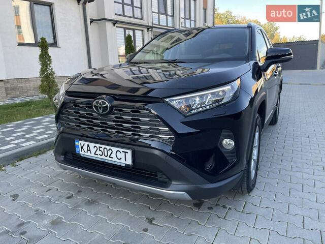Чорний Тойота РАВ 4, об'ємом двигуна 1.99 л та пробігом 39 тис. км за 29300 $, фото 17 на Automoto.ua