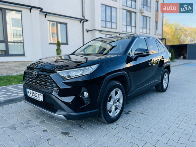 Чорний Тойота РАВ 4, об'ємом двигуна 1.99 л та пробігом 39 тис. км за 29300 $, фото 7 на Automoto.ua