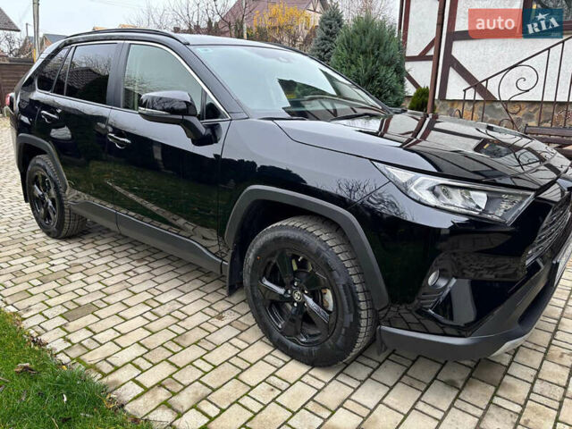 Чорний Тойота РАВ 4, об'ємом двигуна 1.99 л та пробігом 29 тис. км за 37400 $, фото 59 на Automoto.ua