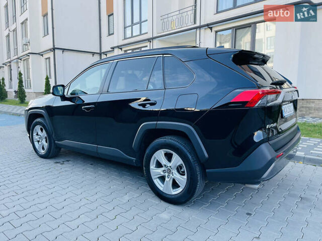 Чорний Тойота РАВ 4, об'ємом двигуна 1.99 л та пробігом 39 тис. км за 29300 $, фото 10 на Automoto.ua