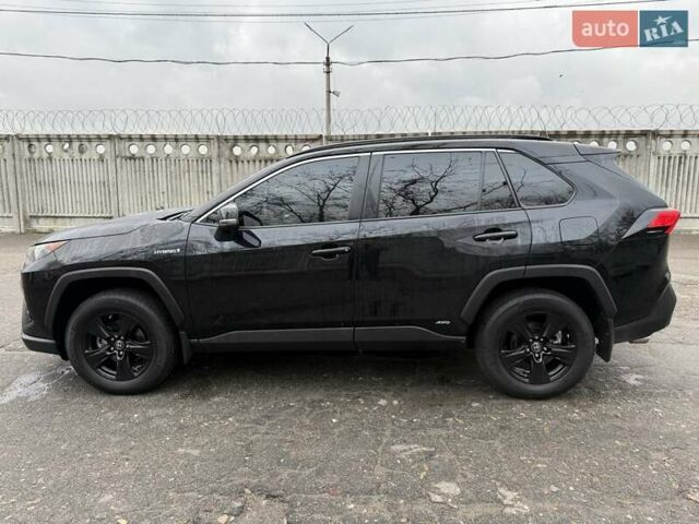 Черный Тойота РАВ 4, объемом двигателя 2.49 л и пробегом 29 тыс. км за 29900 $, фото 14 на Automoto.ua