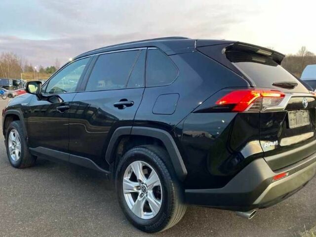 Чорний Тойота РАВ 4, об'ємом двигуна 2.5 л та пробігом 89 тис. км за 17500 $, фото 8 на Automoto.ua