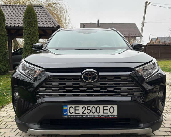 Чорний Тойота РАВ 4, об'ємом двигуна 1.99 л та пробігом 29 тис. км за 37400 $, фото 14 на Automoto.ua