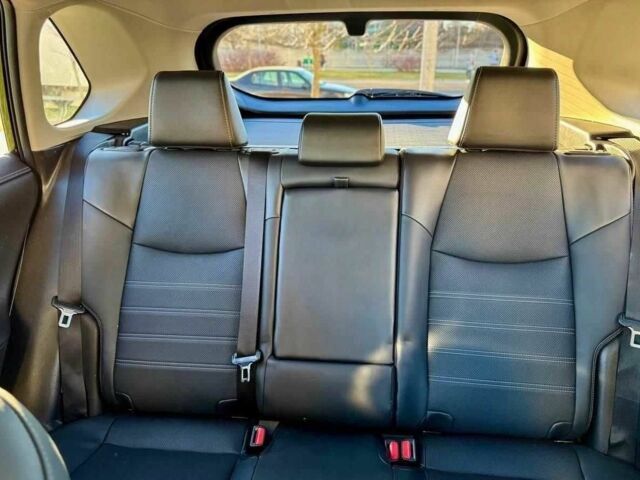 Черный Тойота РАВ 4, объемом двигателя 0 л и пробегом 37 тыс. км за 16800 $, фото 15 на Automoto.ua