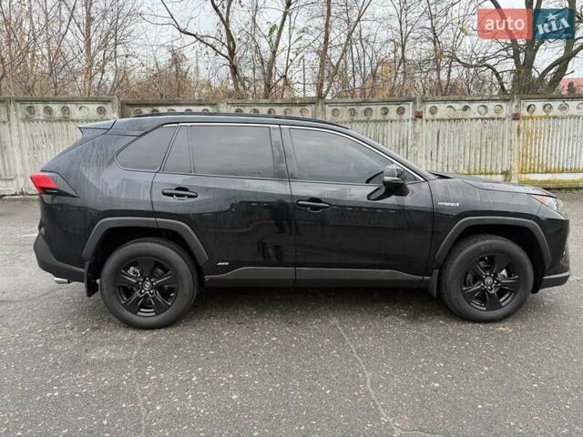 Черный Тойота РАВ 4, объемом двигателя 2.49 л и пробегом 29 тыс. км за 29900 $, фото 20 на Automoto.ua