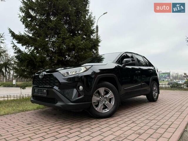 Черный Тойота РАВ 4, объемом двигателя 1.99 л и пробегом 120 тыс. км за 26900 $, фото 7 на Automoto.ua