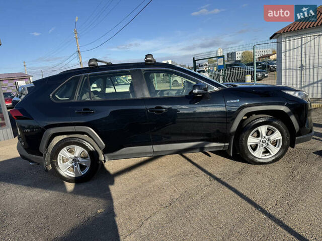 Тойота РАВ 4 2021 в Киеве на Automoto.ua Черный Тойота РАВ 4, объемом двигателя 2.5 л и пробегом 102 тыс. км за 32490 $, фото 5 на Automoto.ua