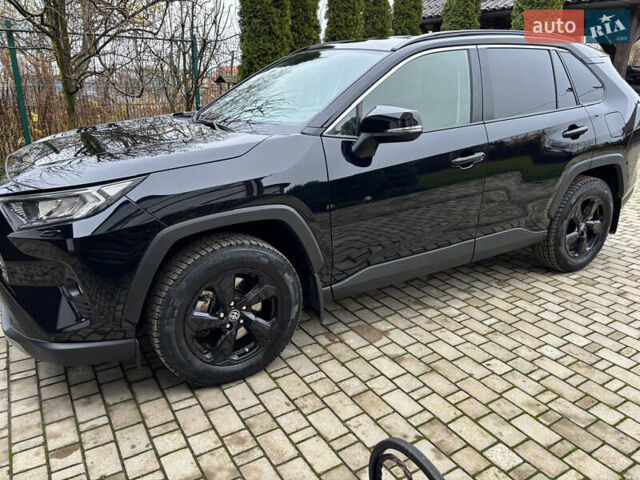 Чорний Тойота РАВ 4, об'ємом двигуна 1.99 л та пробігом 29 тис. км за 37400 $, фото 49 на Automoto.ua