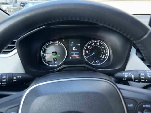 Черный Тойота РАВ 4, объемом двигателя 2.5 л и пробегом 88 тыс. км за 18700 $, фото 11 на Automoto.ua