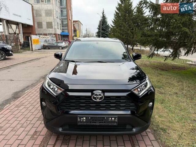 Черный Тойота РАВ 4, объемом двигателя 1.99 л и пробегом 120 тыс. км за 26900 $, фото 14 на Automoto.ua