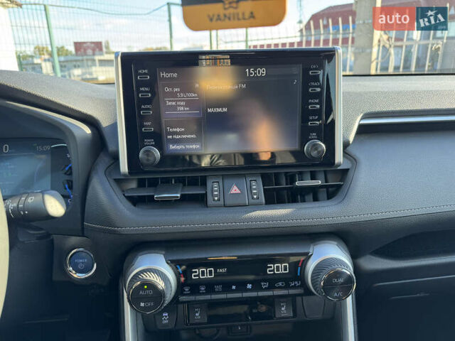 Тойота РАВ 4 2021 в Киеве на Automoto.ua Черный Тойота РАВ 4, объемом двигателя 2.5 л и пробегом 102 тыс. км за 32490 $, фото 22 на Automoto.ua