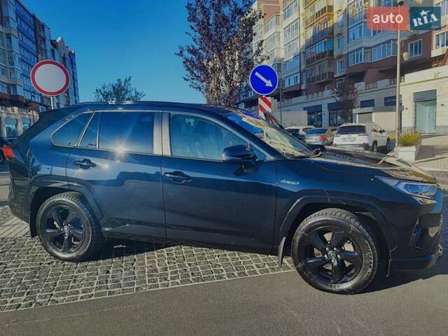 Черный Тойота РАВ 4, объемом двигателя 2.5 л и пробегом 22 тыс. км за 40700 $, фото 2 на Automoto.ua