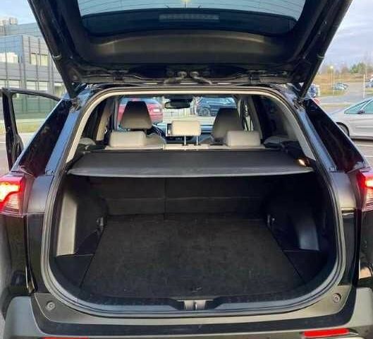 Чорний Тойота РАВ 4, об'ємом двигуна 2.5 л та пробігом 89 тис. км за 17500 $, фото 17 на Automoto.ua