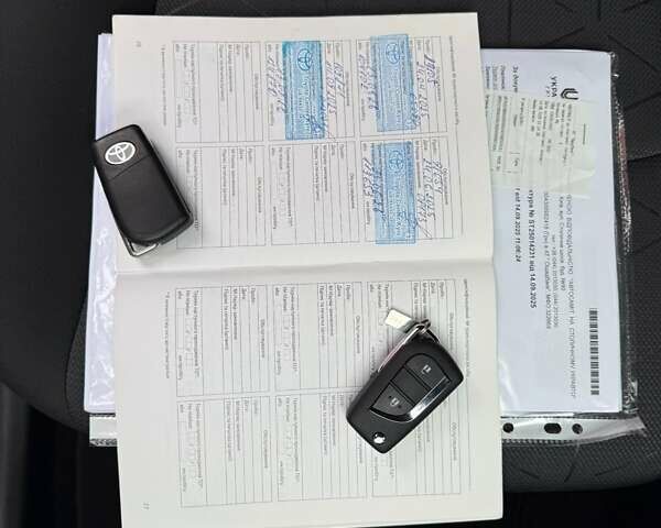 Черный Тойота РАВ 4, объемом двигателя 1.99 л и пробегом 120 тыс. км за 26900 $, фото 12 на Automoto.ua