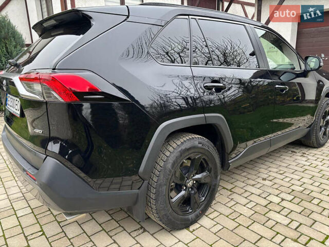 Чорний Тойота РАВ 4, об'ємом двигуна 1.99 л та пробігом 29 тис. км за 37400 $, фото 21 на Automoto.ua