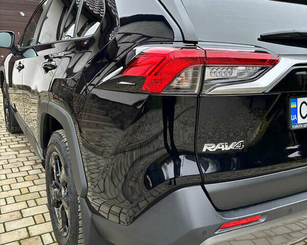 Чорний Тойота РАВ 4, об'ємом двигуна 1.99 л та пробігом 29 тис. км за 37400 $, фото 51 на Automoto.ua