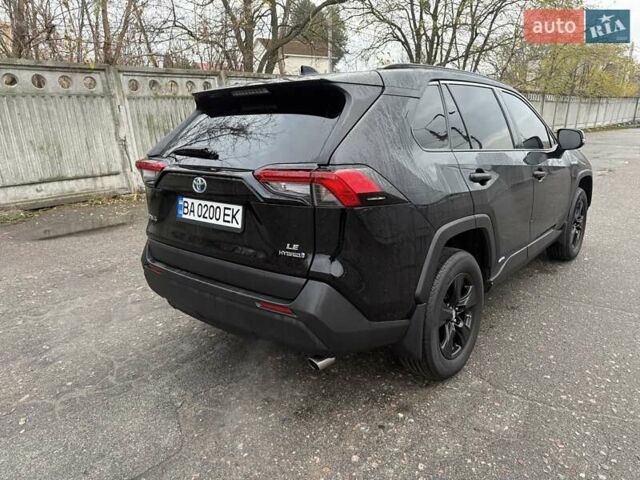 Черный Тойота РАВ 4, объемом двигателя 2.49 л и пробегом 29 тыс. км за 29900 $, фото 15 на Automoto.ua