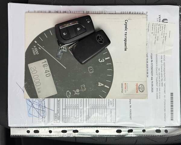 Черный Тойота РАВ 4, объемом двигателя 1.99 л и пробегом 120 тыс. км за 26900 $, фото 41 на Automoto.ua