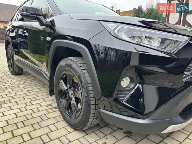 Чорний Тойота РАВ 4, об'ємом двигуна 1.99 л та пробігом 29 тис. км за 37400 $, фото 10 на Automoto.ua
