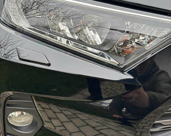 Чорний Тойота РАВ 4, об'ємом двигуна 1.99 л та пробігом 29 тис. км за 37400 $, фото 27 на Automoto.ua