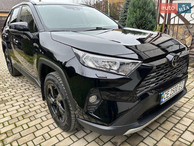 Чорний Тойота РАВ 4, об'ємом двигуна 1.99 л та пробігом 29 тис. км за 37400 $, фото 50 на Automoto.ua