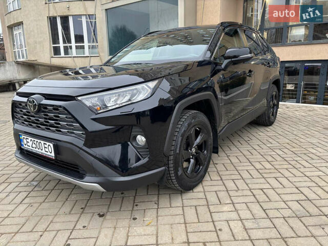 Чорний Тойота РАВ 4, об'ємом двигуна 1.99 л та пробігом 29 тис. км за 37400 $, фото 70 на Automoto.ua