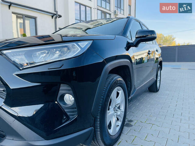Чорний Тойота РАВ 4, об'ємом двигуна 1.99 л та пробігом 39 тис. км за 29300 $, фото 13 на Automoto.ua