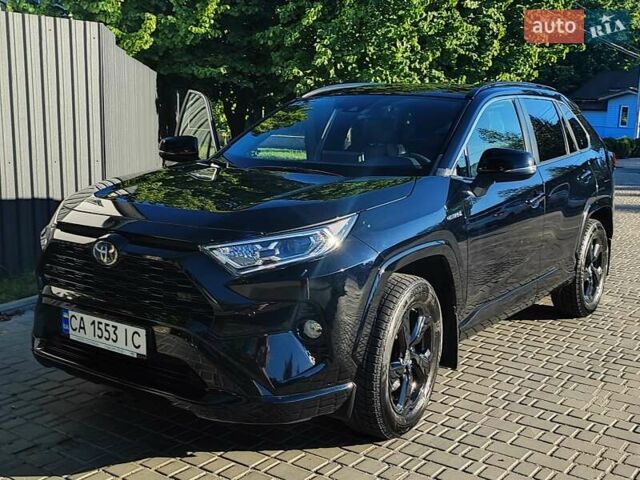 Черный Тойота РАВ 4, объемом двигателя 2.5 л и пробегом 22 тыс. км за 40700 $, фото 7 на Automoto.ua