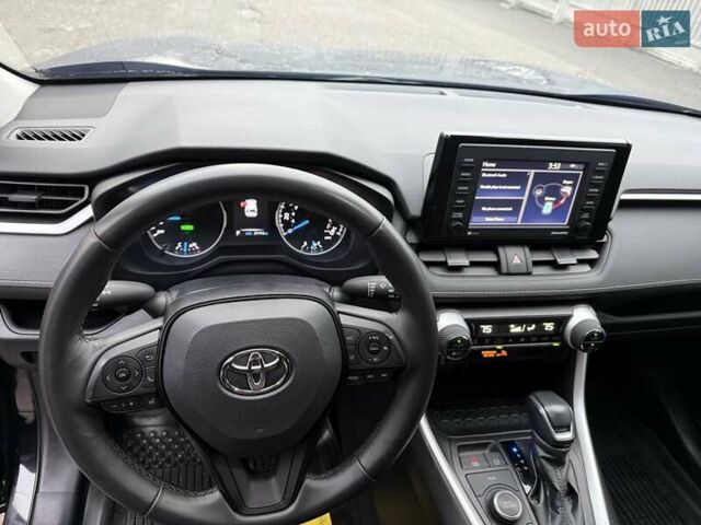 Черный Тойота РАВ 4, объемом двигателя 2.49 л и пробегом 29 тыс. км за 29900 $, фото 21 на Automoto.ua