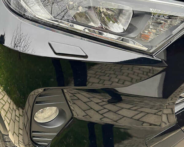 Чорний Тойота РАВ 4, об'ємом двигуна 1.99 л та пробігом 29 тис. км за 37400 $, фото 29 на Automoto.ua