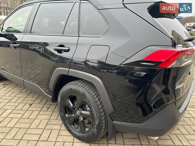 Чорний Тойота РАВ 4, об'ємом двигуна 1.99 л та пробігом 29 тис. км за 37400 $, фото 6 на Automoto.ua