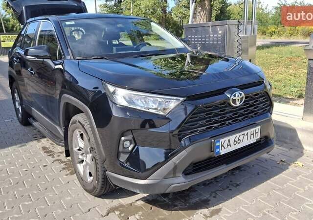 Чорний Тойота РАВ 4, об'ємом двигуна 1.99 л та пробігом 52 тис. км за 30000 $, фото 8 на Automoto.ua